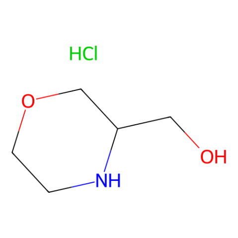 aladdin 阿拉丁 M178522 (吗啉-3-基)甲醇盐酸盐 955400-09-6 97%