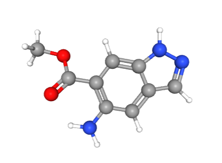 aladdin 阿拉丁 M586075 5-氨基-1H-吲唑-6-甲酸甲酯 1000373-79-4 97%