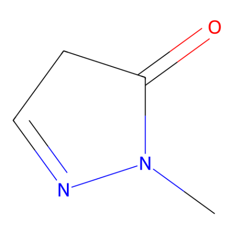 aladdin 阿拉丁 M586169 1-甲基-5(4H)-吡唑酮 10234-66-9 97%