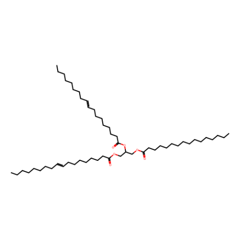 aladdin 阿拉丁 D350161 1,2-二油酰基-3-棕榈酰基-rac-甘油 65390-75-2 98%