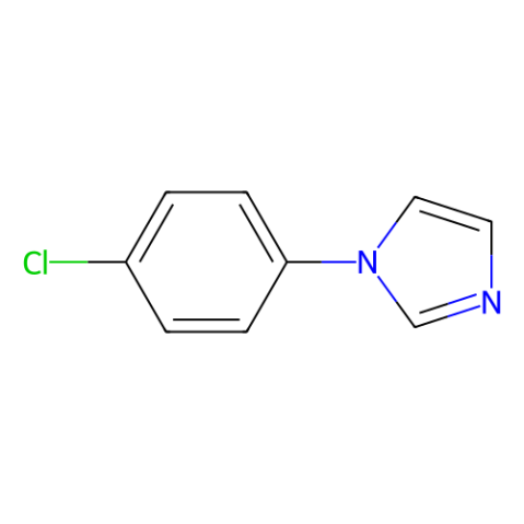 aladdin 阿拉丁 C184898 1-(4-氯苯基)咪唑 51581-54-5 96%