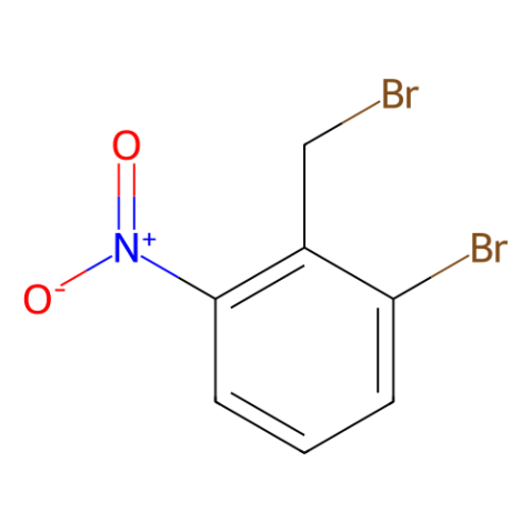 aladdin 阿拉丁 B589573 1-溴-2-溴甲基-3-硝基苯 58579-54-7 98%