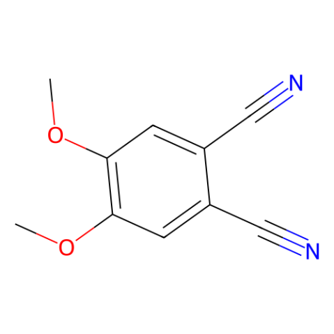 aladdin 阿拉丁 D301471 4,5-二甲氧基邻苯二甲腈 88946-67-2 97%