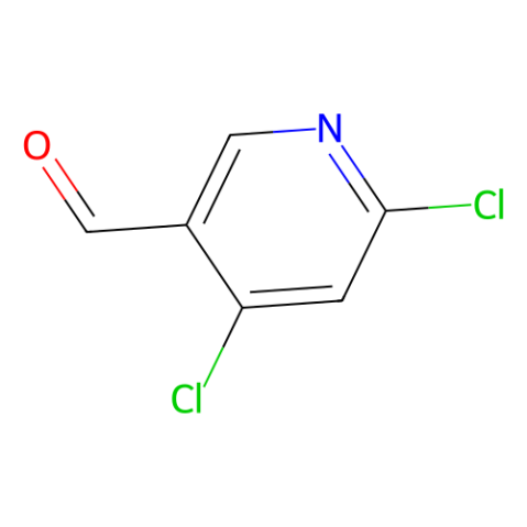 aladdin 阿拉丁 D586277 4,6-二氯吡啶-3-甲醛 1060811-62-2 97%