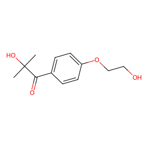aladdin 阿拉丁 H137984 2-羟基-4’-(2-羟乙氧基)-2-甲基苯丙酮 106797-53-9 ≥98.0%(HPLC)