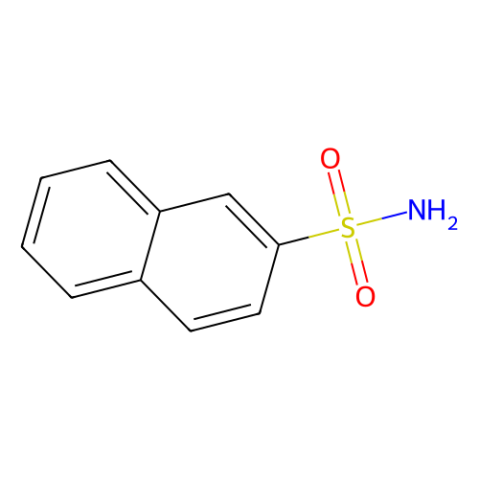 aladdin 阿拉丁 N167603 萘-2-磺酰胺 1576-47-2 97%