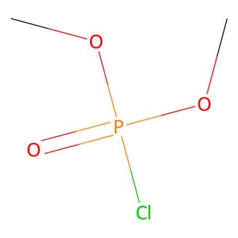 aladdin 阿拉丁 D137376 O,O-二甲基磷酰氯 813-77-4 96%