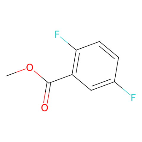 aladdin 阿拉丁 M184030 2,5-二氟苯甲酸甲酯 362601-90-9 98%