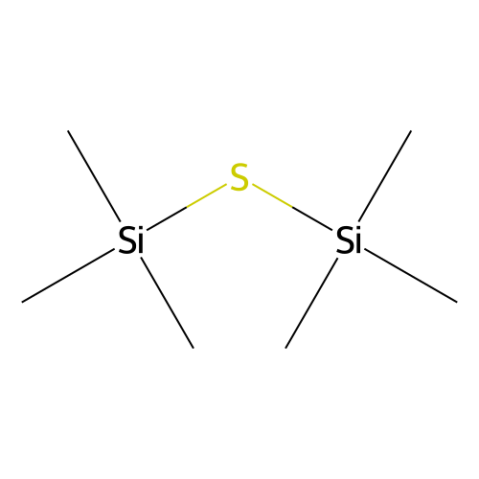 aladdin 阿拉丁 B152534 双(三甲基硅基)硫醚 3385-94-2 97%