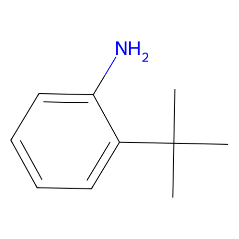 aladdin 阿拉丁 T139117 邻叔丁基苯胺 6310-21-0 ≥98%