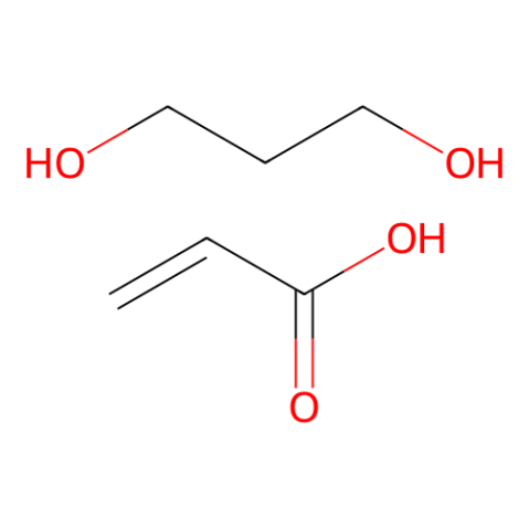 aladdin 阿拉丁 P404949 聚丙二醇二丙烯酸酯 (n=约12) 52496-08-9 averageMn~700,含稳定剂MEHQ和阻聚剂BHT
