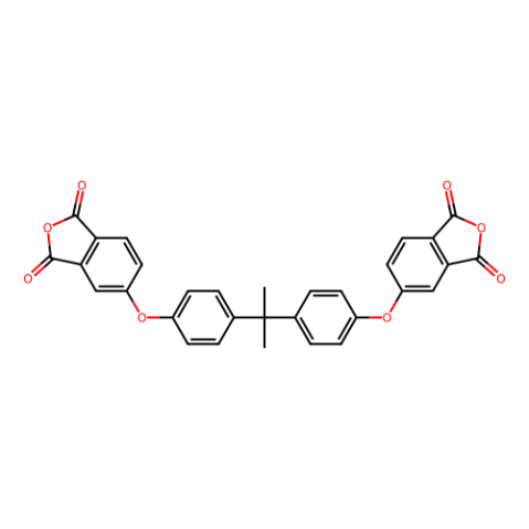 aladdin 阿拉丁 I157571 4,4'-(4,4'-异丙基二苯氧基)二酞酸酐 38103-06-9 ≥98.0%