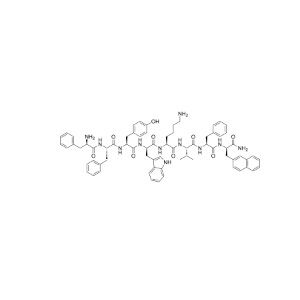 aladdin 阿拉丁 B275021 BIM 23056,生长抑素受体5（sst 5）拮抗剂 150155-61-6 98%