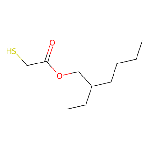 aladdin 阿拉丁 E156186 巯基乙酸-2-乙基己酯 7659-86-1 >98.0%(GC)