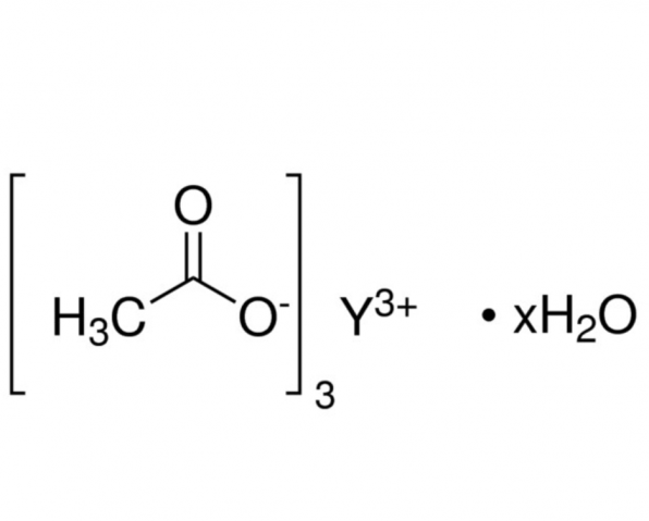 aladdin 阿拉丁 Y191991 醋酸钇水合物 207801-28-3 99.9% metals basis