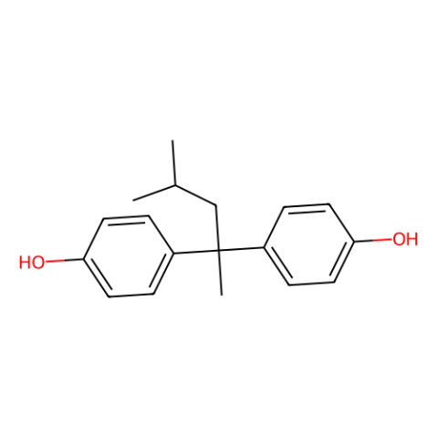 aladdin 阿拉丁 D155992 4,4'-(1,3-二甲基亚丁基)二苯酚 6807-17-6 >98.0%(HPLC)