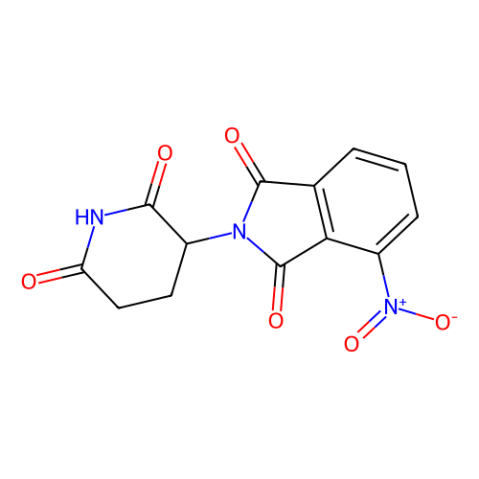 aladdin 阿拉丁 D489571 4-硝基沙利度胺 19171-18-7 99%