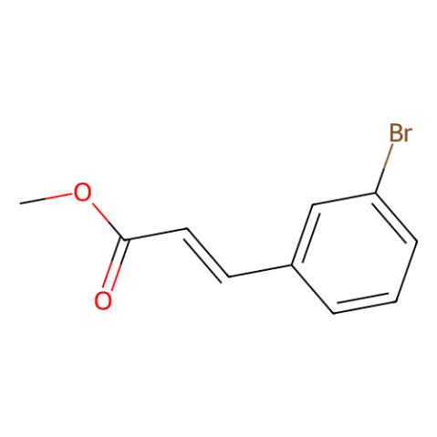 aladdin 阿拉丁 M469691 3-溴肉桂酸甲酯，主要是反式 79432-87-4 97%