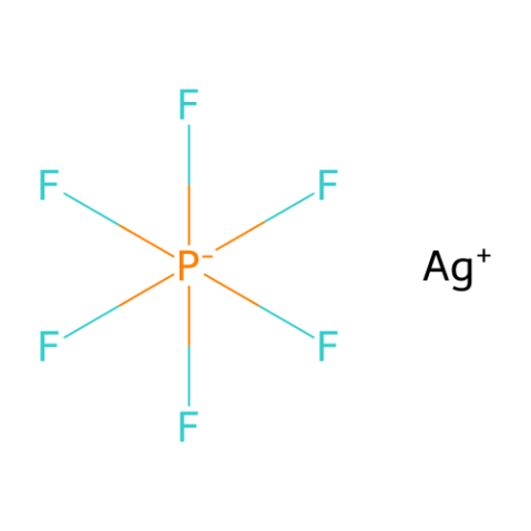 aladdin 阿拉丁 S161328 六氟磷酸银 26042-63-7 >98.0%(T)