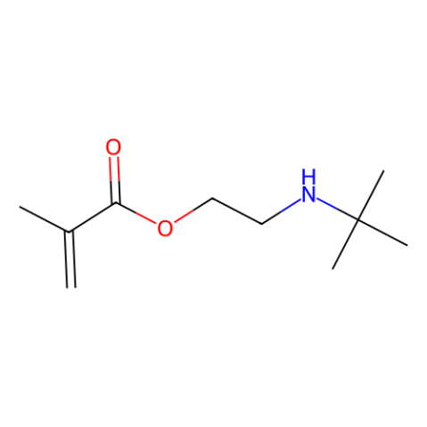 aladdin 阿拉丁 B303600 甲基丙烯酸2-(叔丁基氨基)乙酯(含稳定剂MEHQ) 3775-90-4 ≥98%