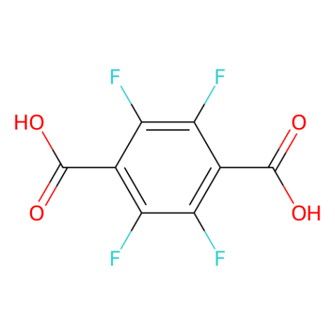 aladdin 阿拉丁 T162585 四氟对苯二甲酸 652-36-8 >97.0%(T)