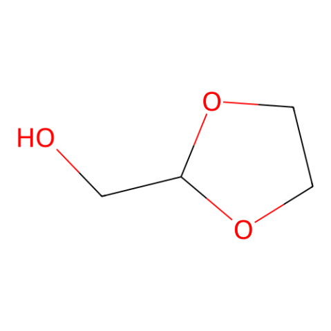 aladdin 阿拉丁 D193991 1,3-二氧杂烷-2-甲醇 5694-68-8 95%