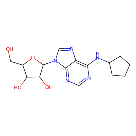 aladdin 阿拉丁 N170248 N? -环戊腺苷 41552-82-3 98%