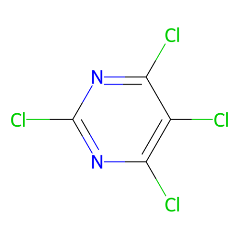 aladdin 阿拉丁 T161692 2,4,5,6-四氯嘧啶 1780-40-1 >98.0%(GC)