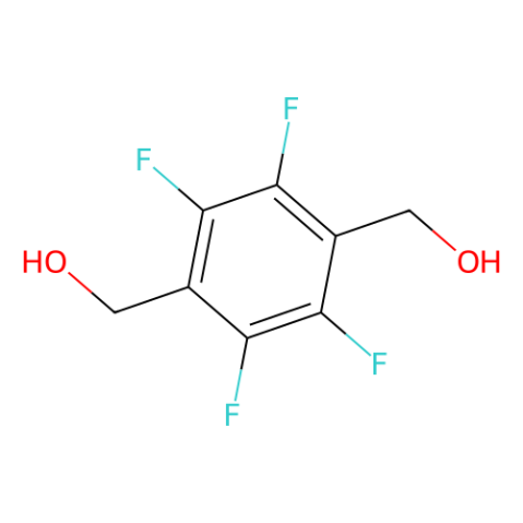 aladdin 阿拉丁 T162226 2,3,5,6-四氟-1,4-苯二甲醇 92339-07-6 ≥97.0%