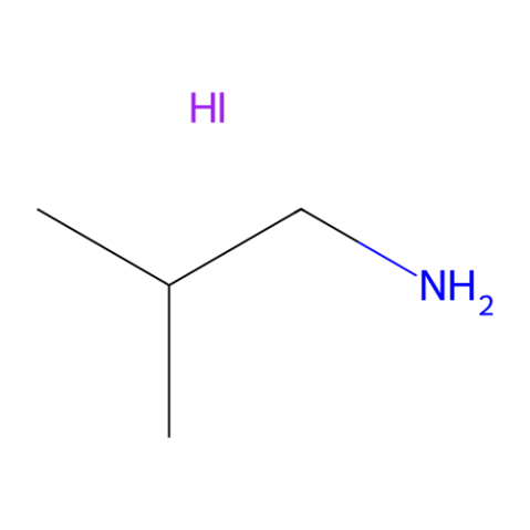 aladdin 阿拉丁 I157494 异丁胺氢碘酸盐 205508-75-4 >97.0%(T)