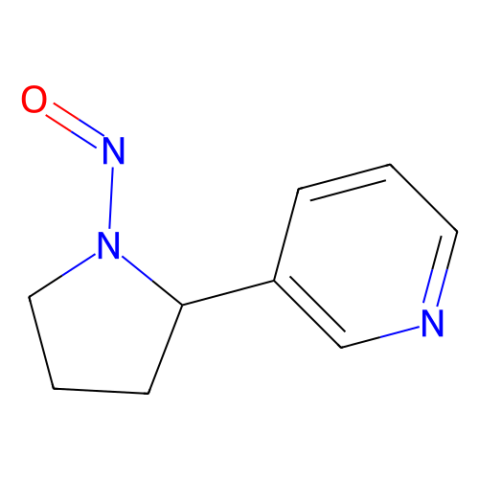 aladdin 阿拉丁 N352418 (2S)-N’-亚硝基去甲烟碱 16543-55-8 95%