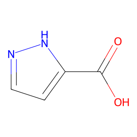 aladdin 阿拉丁 P160445 吡唑-3-羧酸 1621-91-6 >98.0%(HPLC)