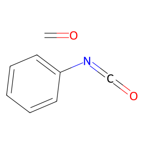 aladdin 阿拉丁 P304914 聚亚甲基多苯基异氰酸酯 9016-87-9 NCO content ~30%；粘度~200mPa·s（25℃）