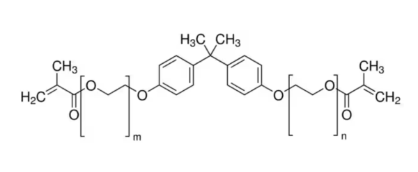 aladdin 阿拉丁 B477930 双酚A乙氧基化物二甲基丙烯酸酯 41637-38-1 average Mn ~1,700, EO/phenol 15, contains MEHQ as inhibitor