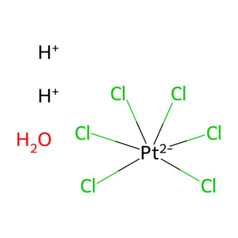 aladdin 阿拉丁 H164499 氯铂酸，水合物 26023-84-7 99.95% trace metals basis