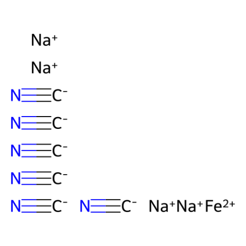 aladdin 阿拉丁 S190702 亚铁氰化钠 13601-19-9 Reagent Grade