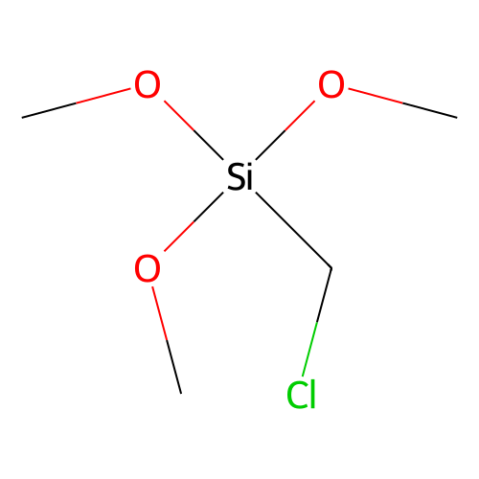 aladdin 阿拉丁 C153550 (氯甲基)三甲氧基硅烷 5926-26-1 ≥95.0%