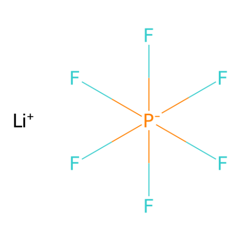 aladdin 阿拉丁 L157770 六氟磷酸锂 21324-40-3 97%