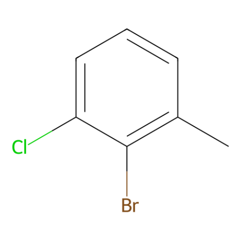 aladdin 阿拉丁 B186055 2-溴-3-氯甲苯 69190-56-3 98%