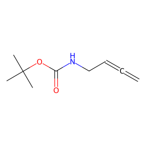 aladdin 阿拉丁 B467461 1-(Boc-氨基)-2,3-丁二烯 92136-43-1 95%