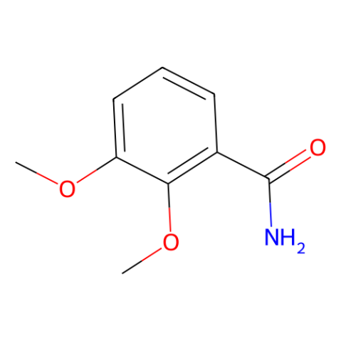 aladdin 阿拉丁 D155520 2,3-二甲氧基苯甲酰胺 1521-39-7 98%