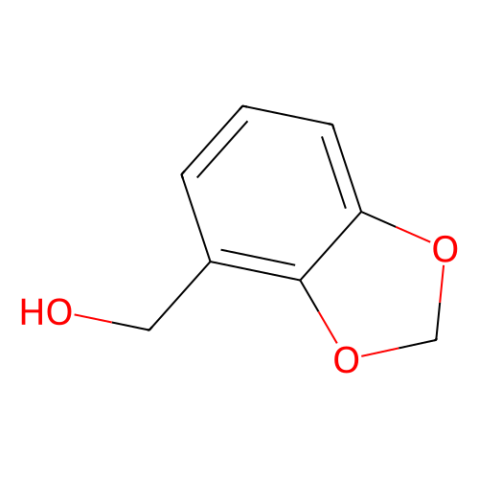 aladdin 阿拉丁 B186519 1,3-苯并二恶唑-4-基甲醇 769-30-2 97%