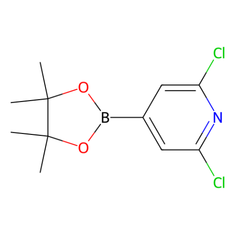 aladdin 阿拉丁 D589050 2,6-二氯吡啶-4-硼酸频哪醇酯 408492-27-3 98%