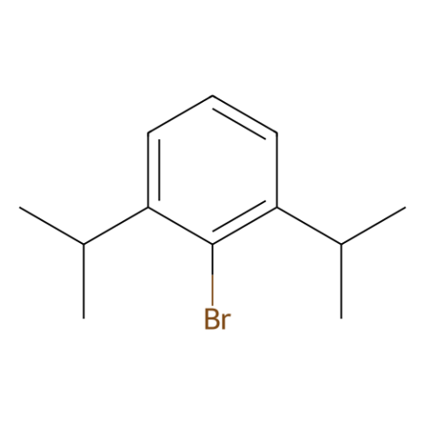 aladdin 阿拉丁 B171042 1-溴-2,6-二异丙基苯 57190-17-7 95%
