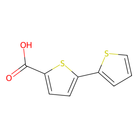 aladdin 阿拉丁 B182657 [2,2'-联噻吩]-5-羧酸 2060-55-1 96%