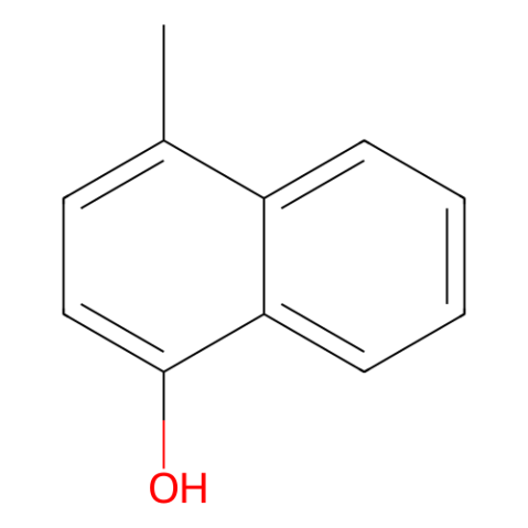 aladdin 阿拉丁 M586172 4-甲基-1-萘酚 10240-08-1 97%