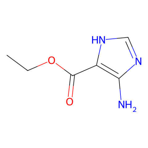 aladdin 阿拉丁 E588105 4-氨基-1H-咪唑-5-羧酸乙酯 21190-16-9 98%