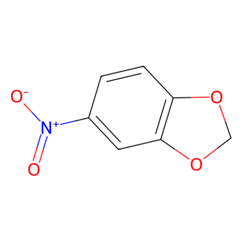 aladdin 阿拉丁 M157812 3,4-亚甲基二氧化硝基苯 2620-44-2 >98.0%