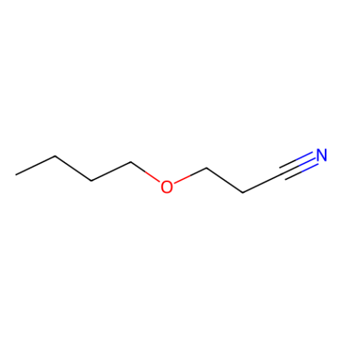 aladdin 阿拉丁 B152448 3-丁氧基丙腈 6959-71-3 >96.0%(GC)