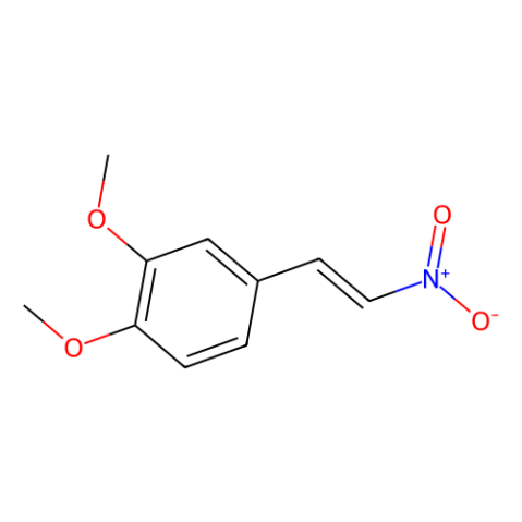 aladdin 阿拉丁 D170286 3,4-二甲氧基-β-硝基苯乙烯 4230-93-7 95%